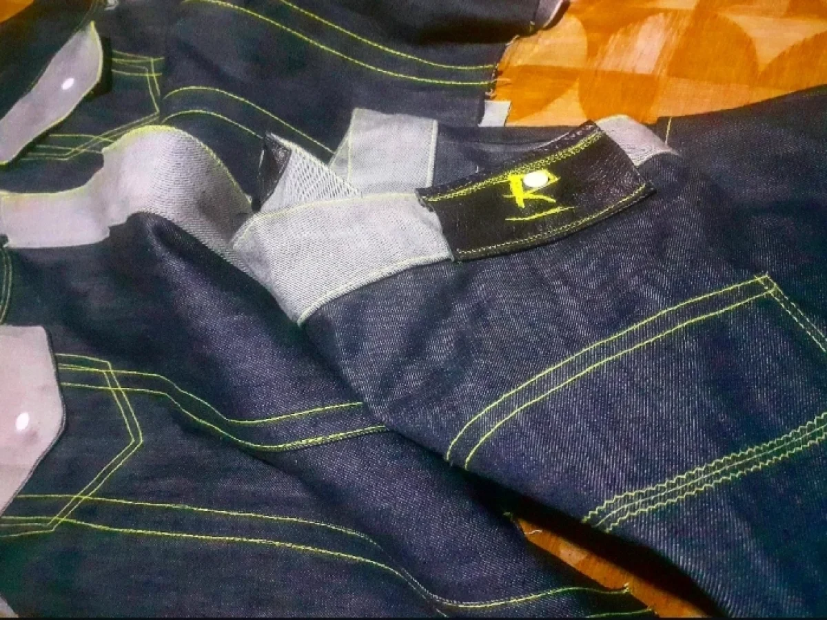 Cargo pants