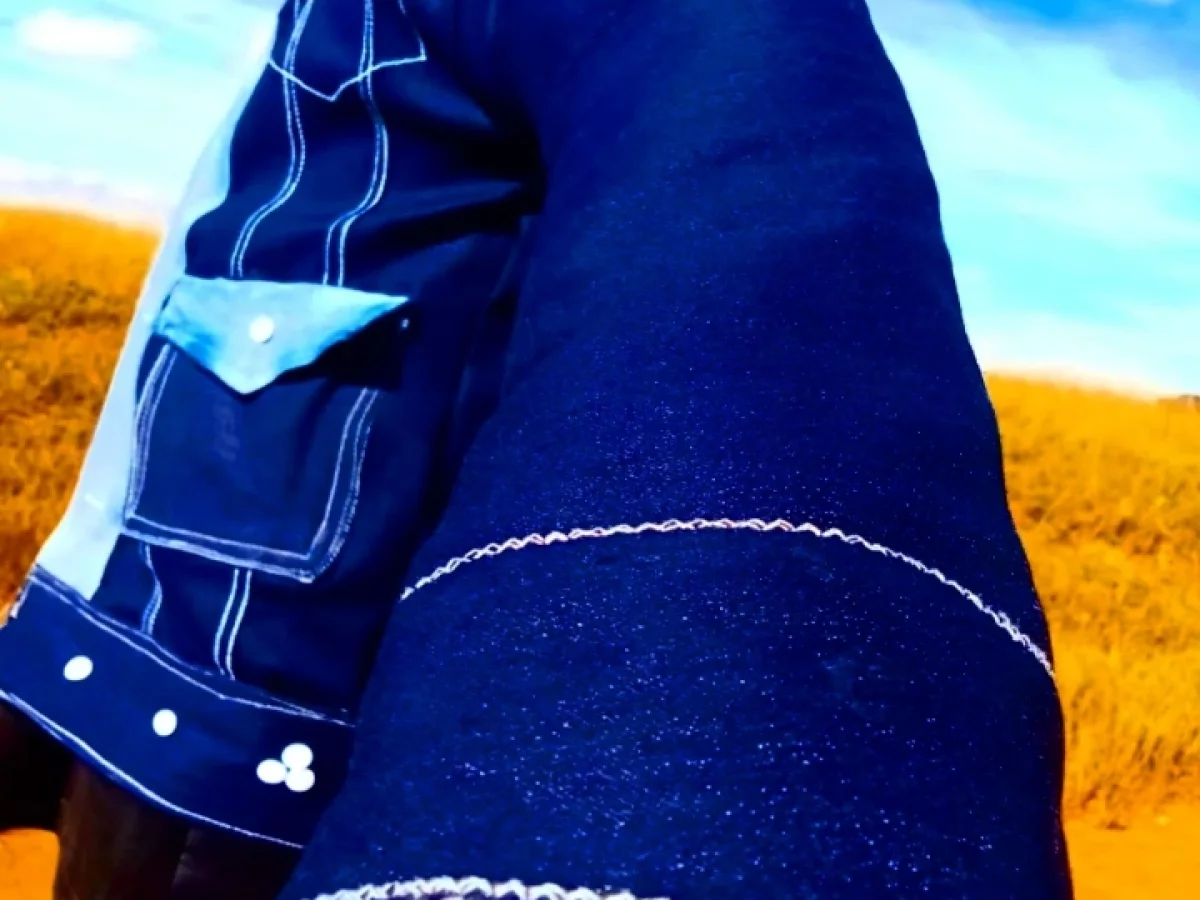 Denim jacket